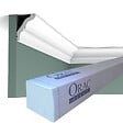 ORAC DECOR - Corniche Classique Et Discrète Cx112 - L200 X H5,4 X L3,8 - Orac Decor - vignette