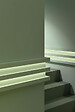 ORAC DECOR - Profil Moderne Pour Éclairage Led C382 - L200 X H14 X L5 - Orac Decor - vignette