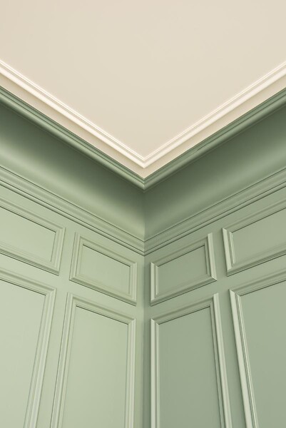 ORAC DECOR - Grande Corniche Heritage Xxl C344 - L200 X H27,3 X L35 - Orac Decor - large
