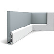ORAC DECOR - Cimaise Multifonctionnelle Cascade Sx183 - L200 X H7,5 X L1,3 - Orac Decor - vignette