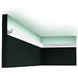 ORAC DECOR - Profil Au Design Compact Pour Éclairage Led Cx189 - L200 X H2,7 X L2,7 - Orac Decor - vignette