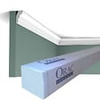 ORAC DECOR - Corniche Classique Et Discrète Cx111 - L200 X H2,6 X L1,5 - Orac Decor - vignette