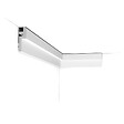 ORAC DECOR - Profil Moderne Et Épuré C395 - L200 X H15,5 X L3,1 - Orac Decor - vignette