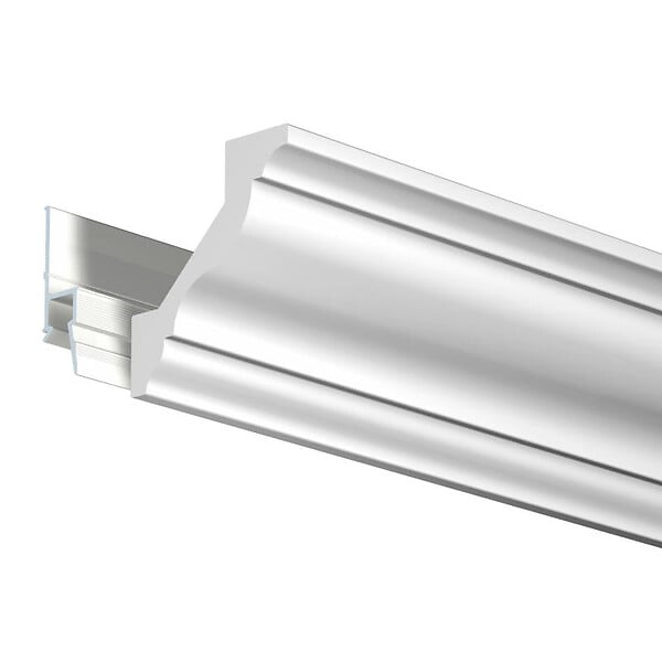 ORAC DECOR - Corniche Classique Pour Transition Élégante Cx110 - L200 X H4,5 X L4,1 - Orac Decor - large