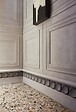 ORAC DECOR - P8060 Cimaise murale Orac Decor - 3,5x5x200cm (h x p x L) - moulure décorative polyuréthane Pack 2 pièces - vignette