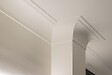 ORAC DECOR - P9900 Cimaise murale Orac Decor - 8x1x200cm (h x p x L) - moulure décorative polyuréthane Carton 8 pièces - vignette