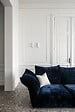 ORAC DECOR - P9901 Cimaise murale Orac Decor - 7x1.4x200cm (h x p x L) - moulure décorative polyuréthane Pack 2 pièces - vignette