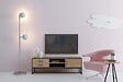 CONCEPT USINE - Meuble TV industriel avec rangements DETROIT - vignette
