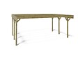 ALTANKA - Carport, abri de voiture  6.06x5.03 m - 30.48 m2 - CAR5 - vignette