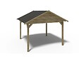 ALTANKA - carport  4,04x4,17 m - traité - vignette