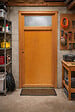 GD MENUISERIES - Porte De Service Bois Pagos, H200 x L90 cm Côte Tableau, p.Droit - vignette