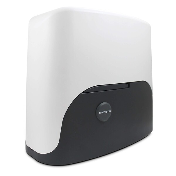THOMSON - Kit motorisation pour portail coulissant - Thomson - 500044 - 1 motorisation Thomson + 1 kit de cremaillere de 6 metres + 1 kit wifi connecte + 1 digicode filaire - large