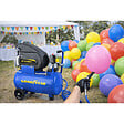 GOODYEAR - Compresseur d'air Silencieux 24 Litres 8 bar 2CV 1.5KW 115 PSI GOODYEAR - vignette