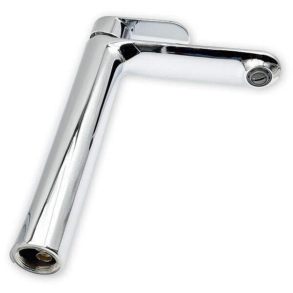 FERRO - TALASSA XL Robinet mitigeur bec haut chrome brillant - large