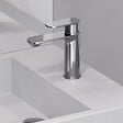 FERRO - TALASSA Robinet mitigeur chrome brillant - vignette