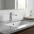 FERRO - TALASSA Robinet mitigeur chrome brillant - vignette