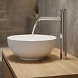 FERRO - CIRICULUS XL Robinet mitigeur haut chrome brillant + bonde - vignette