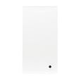 NATUREL - Naturel Meuble de salle de bain haut Naturel Forli 40x78,5x22 cm blanc (FORLIN40BI) - vignette