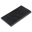 RO'MA NATURE - Pas japonais Rectangle Ardoise Noire 60x30x2-3 cm (lot de 20) - vignette