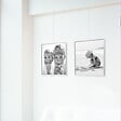 ARTITEQ - Corniche 12x12 2 mètres blanc - vignette