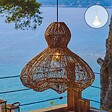 LUMISKY - Suspension nomade RONDA NOMAD D60cm - vignette