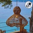 LUMISKY - Suspension solaire bohème RONDA SOLAR H60cm - vignette