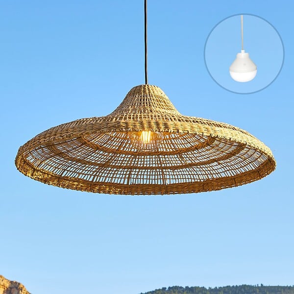 LUMISKY - Suspension nomade FREYA LARGE NOMAD D70 cm - large
