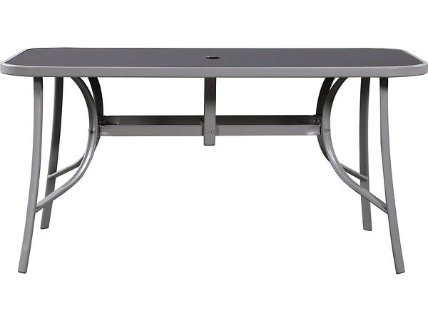 HABITAT ET JARDIN - Salon de jardin  Cordoba + Tropic 6 personnes - large