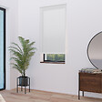 MADECO - Store enrouleur tamisant screen blanc 60x190cm - vignette