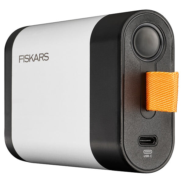 FISKARS - Batterie lithium-ion 12V-4Ah pour outil de jardinage - large