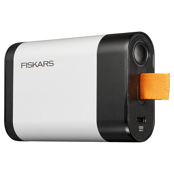FISKARS - Batterie lithium-ion 12V-4Ah pour outil de jardinage - large