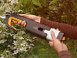 FISKARS - Sécateur électrique à batterie - lame franche - coupe 30mm - vignette