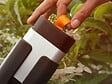 FISKARS - Sécateur électrique à batterie - lame franche - coupe 30mm - vignette