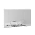 BEKO - Hotte Visière 60cm 295m3/h Blanc - HNS61212WH - vignette
