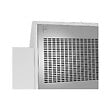 BEKO - Hotte Visière 60cm 295m3/h Blanc - HNS61212WH - vignette