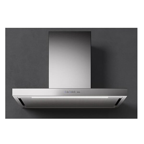 FALMEC - hotte décorative murale 90cm 800m3/h inox - PLANENRS1430 - large