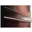 FALMEC - hotte décorative murale 90cm 800m3/h inox - PLANENRS1430 - vignette