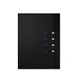 ELECTROLUX - Hotte Décorative Murale 60cm 600m3/h Noir - LFV326K - vignette