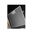 ELECTROLUX - Hotte Décorative Murale 60cm 600m3/h Noir - LFV326K - vignette