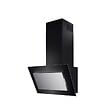 ELECTROLUX - Hotte Décorative Murale 60cm 600m3/h Noir - LFV326Y - vignette