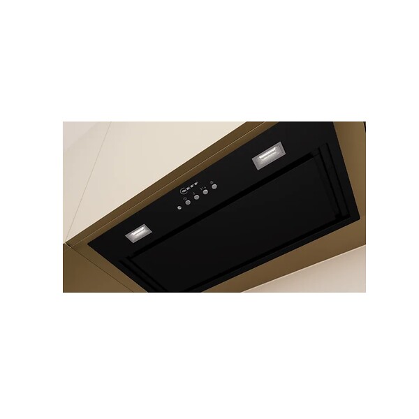 NEFF - Groupe Filtrant 52cm 570m3/h Noir - D54NAC1S0B - large