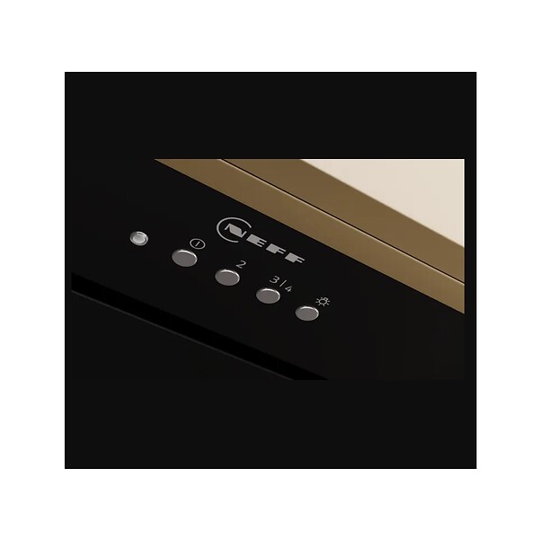 NEFF - Groupe Filtrant 52cm 570m3/h Noir - D54NAC1S0B - large