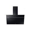 SAMSUNG - hotte décorative inclinée 90cm 558 m3/h noir - NK36C7070WB - vignette
