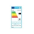 SAMSUNG - hotte décorative inclinée 90cm 558 m3/h noir - NK36C7070WB - vignette