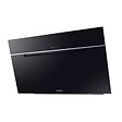 SAMSUNG - hotte décorative inclinée 90cm 558 m3/h noir - NK36C7070WB - vignette