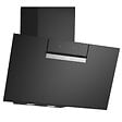 BOSCH - hotte décorative inclinée 80cm 768m3/h noir - DWK87FN60 - vignette