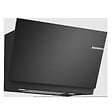 BOSCH - Hotte Décorative Inclinée 80cm 438m3/h Noir - DWJ81AN60 - vignette