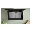 BOSCH - Hotte Décorative Inclinée 80cm 438m3/h Noir - DWJ81AN60 - vignette