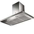 ROBLIN - Hotte Décorative 90cm 66db 700m3/h Inox - 6850896 - vignette