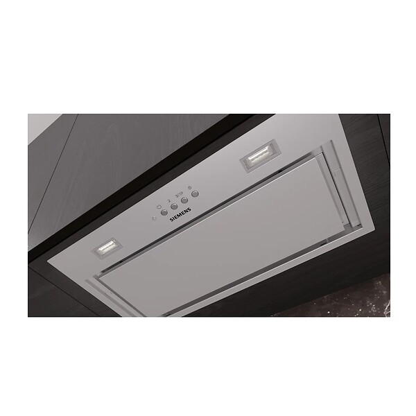 SIEMENS - groupe filtrant 52cm 570m3/h inox - LB56NAC50 - large